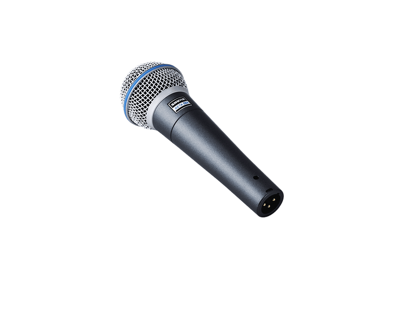 Shure Beta 58 Dynamic Stage Mic