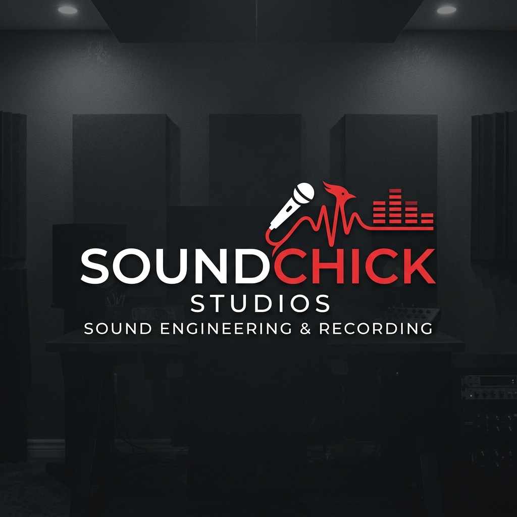 SoundChick — Sound Engineering & Recording